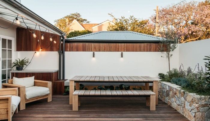 Popular outdoor garden design trends for 2026