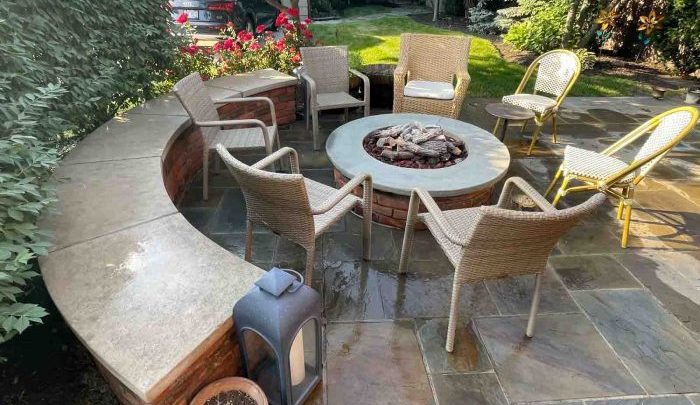 Ways to enhance outdoor living areas