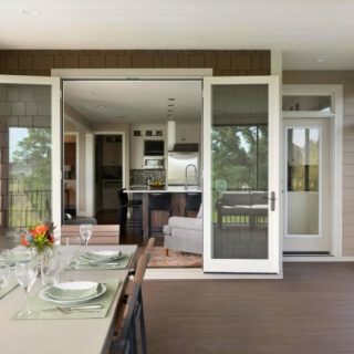 How to blend indoor and outdoor spaces together