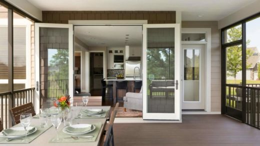 How to blend indoor and outdoor spaces together