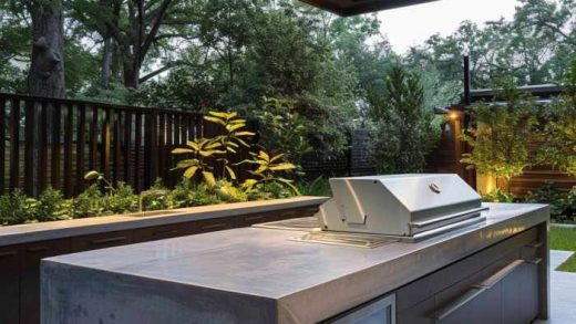 Designing an eco-friendly outdoor environment