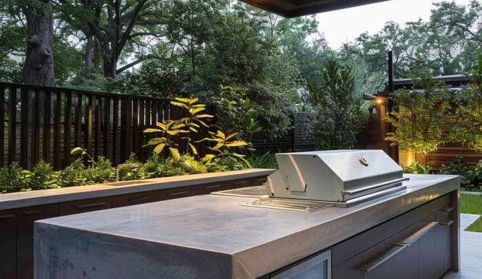 Designing an eco-friendly outdoor environment