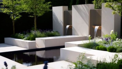 Incorporating water features in garden design