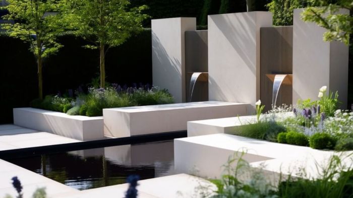 Incorporating water features in garden design