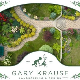 How to design a beautiful outdoor garden