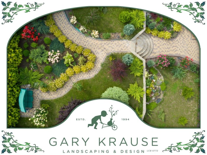 How to design a beautiful outdoor garden