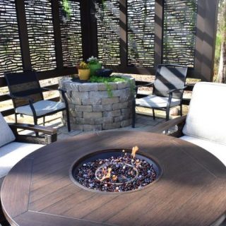 Tips for creating a relaxing backyard space