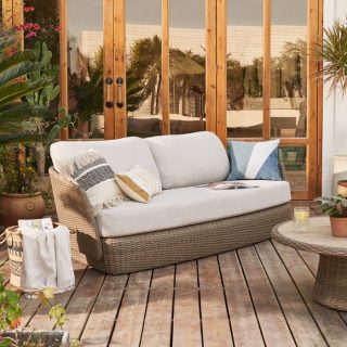 Best outdoor furniture for small gardens