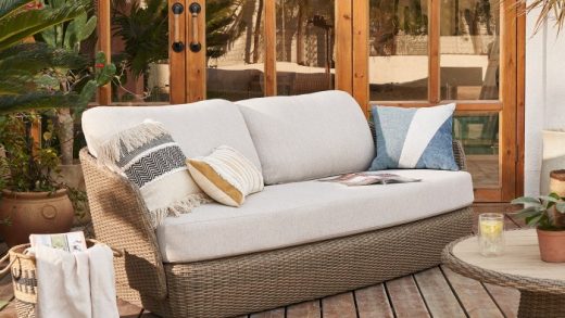 Best outdoor furniture for small gardens