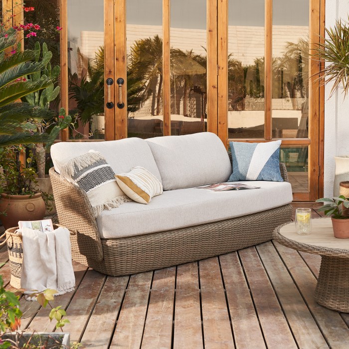 Best outdoor furniture for small gardens